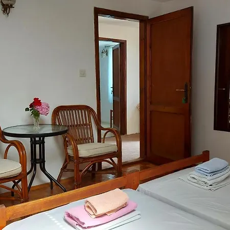 Sobe Jana Apartment Budva Exterior photo