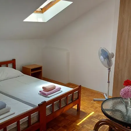 Sobe Jana Apartment Budva Exterior photo