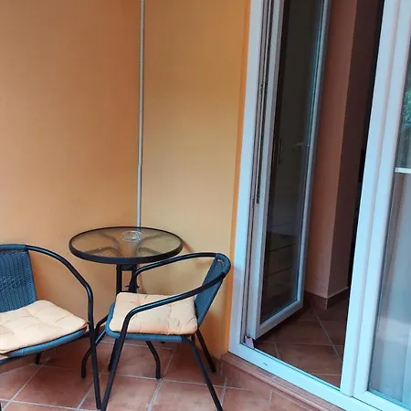 Sobe Jana Apartment Budva Exterior photo