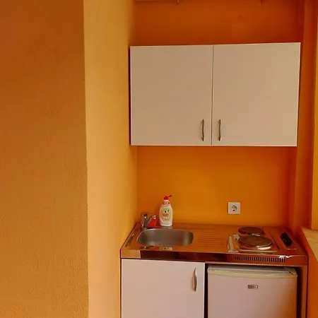 Sobe Jana Apartment Budva Exterior photo