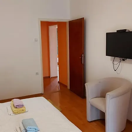 Sobe Jana Apartment Budva Exterior photo