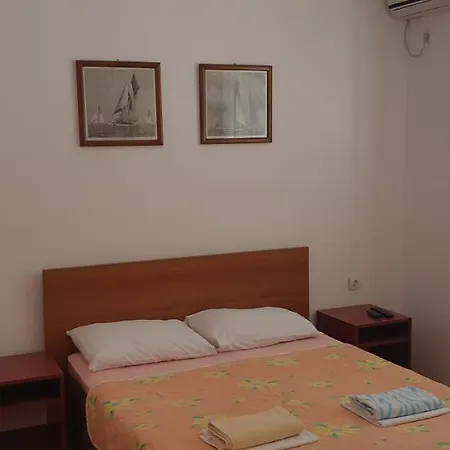 Sobe Jana Apartment Budva Exterior photo