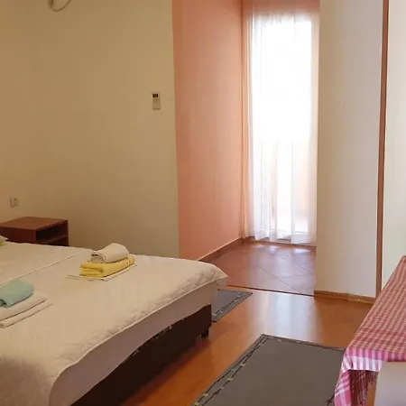 Sobe Jana Apartment Budva Exterior photo