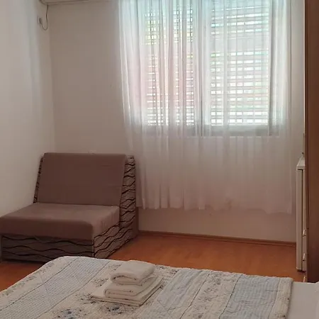 Sobe Jana Apartment Budva Exterior photo