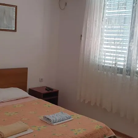 Sobe Jana Apartment Budva Exterior photo