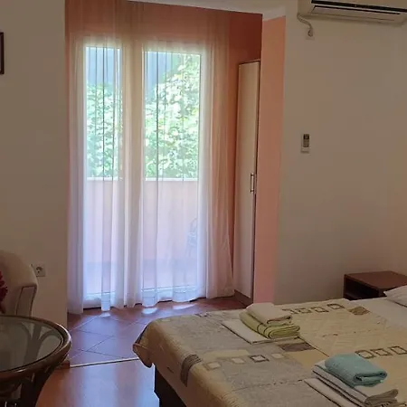 Sobe Jana Apartment Budva Exterior photo