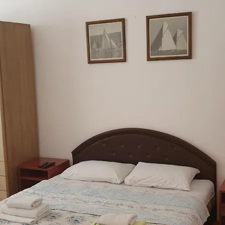 Sobe Jana Apartment Budva Exterior photo