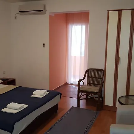 Sobe Jana Apartment Budva Exterior photo