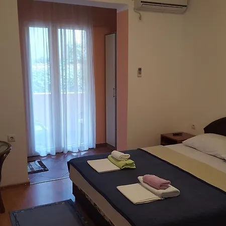 Sobe Jana Apartment Budva Exterior photo