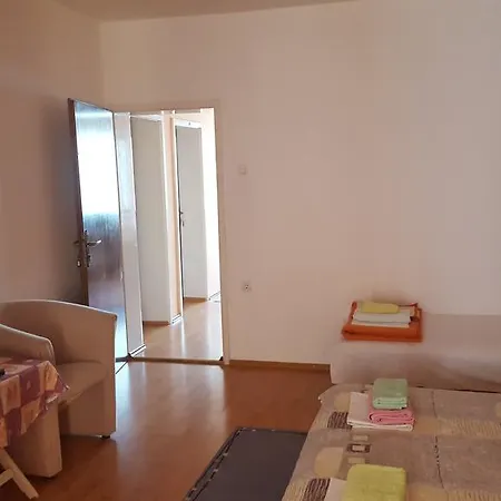 Sobe Jana Apartment Budva Exterior photo