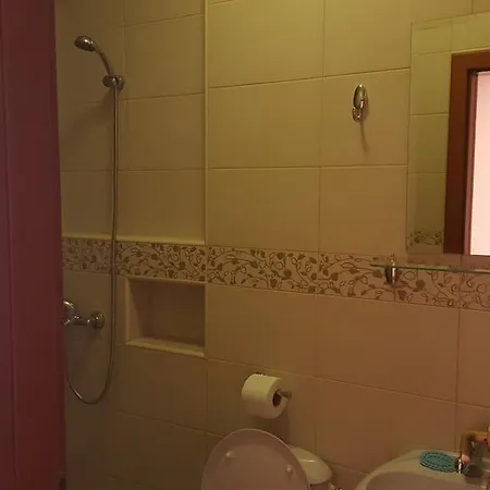 Sobe Jana Apartment Budva Exterior photo