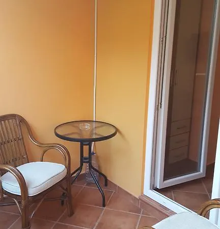 Sobe Jana Apartment Budva Exterior photo
