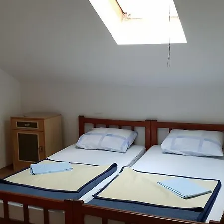 Sobe Jana Apartment Budva Exterior photo
